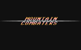 C64 GameBase Mountain_Combaters_[Preview] (Preview) 1997